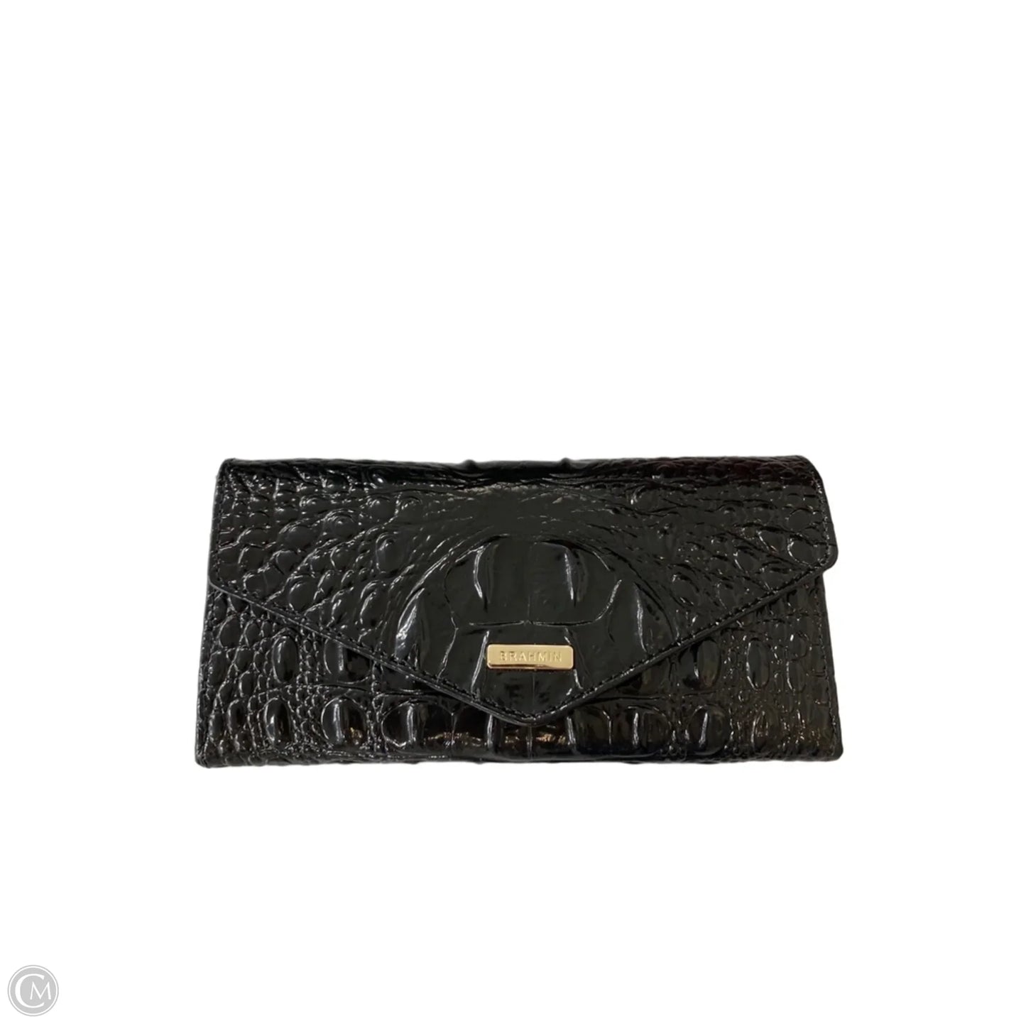 Wallet Designer By Brahmin, Size: Large