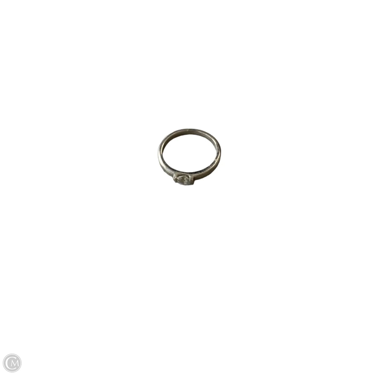 Ring Sterling Silver By Clothes Mentor, Size: 5.5