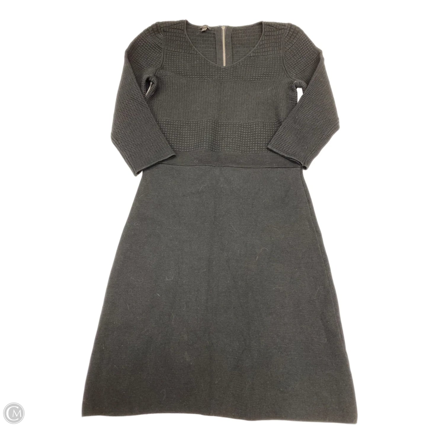 Dress Work By Talbots In Black, Size: Mp