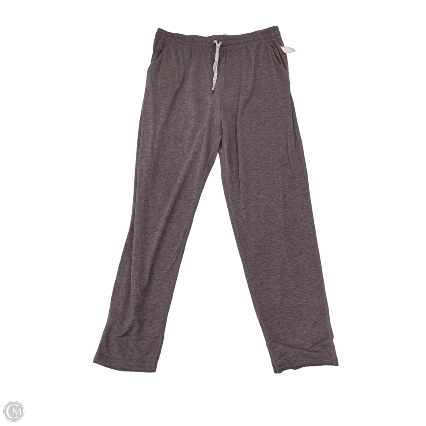 Pants Lounge By Members Mark In Purple, Size: 16