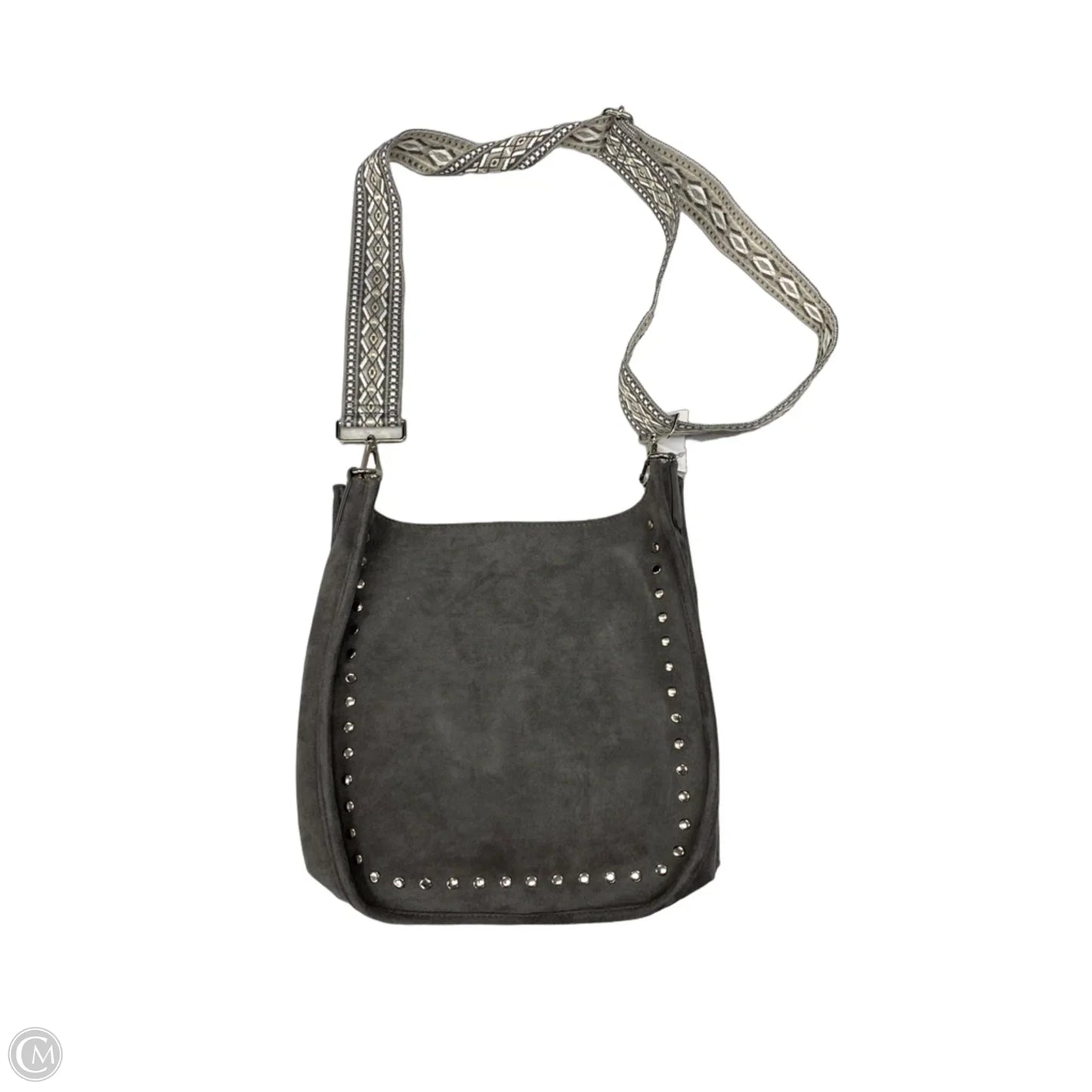 Crossbody By Clothes Mentor, Size: Large