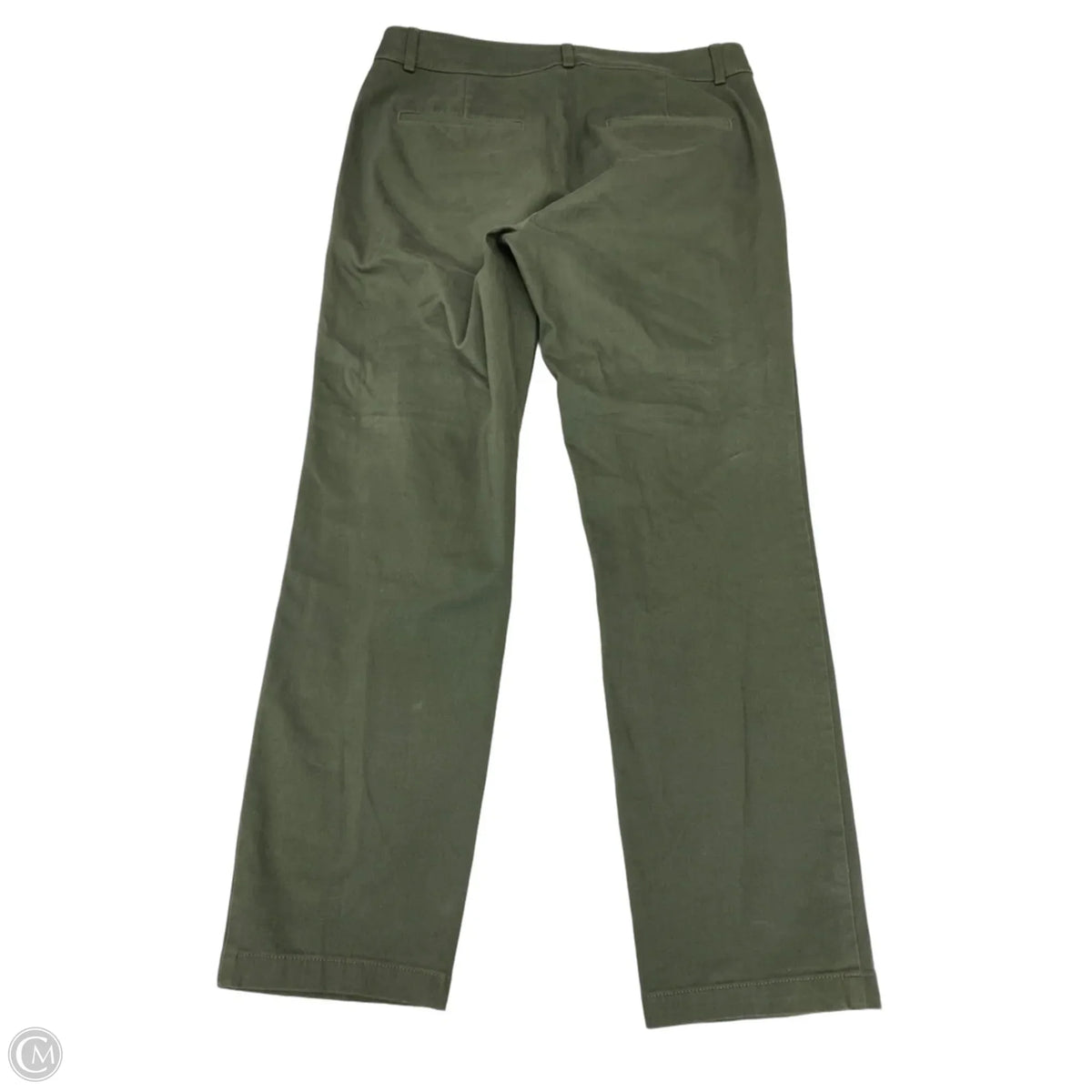 Pants Chinos & Khakis By Loft In Green, Size: 6