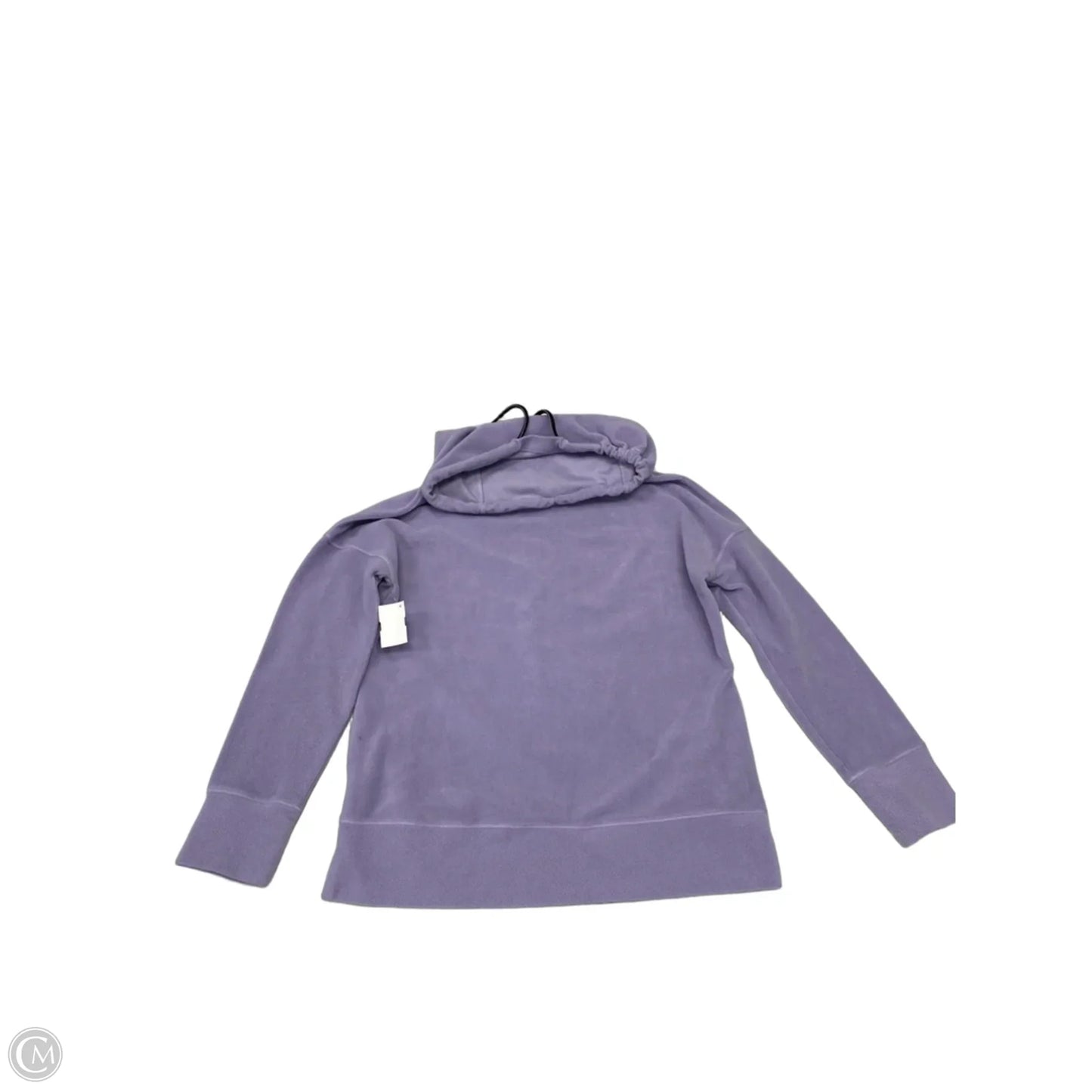 Athletic Fleece By Calvin Klein Performance In Purple, Size: L