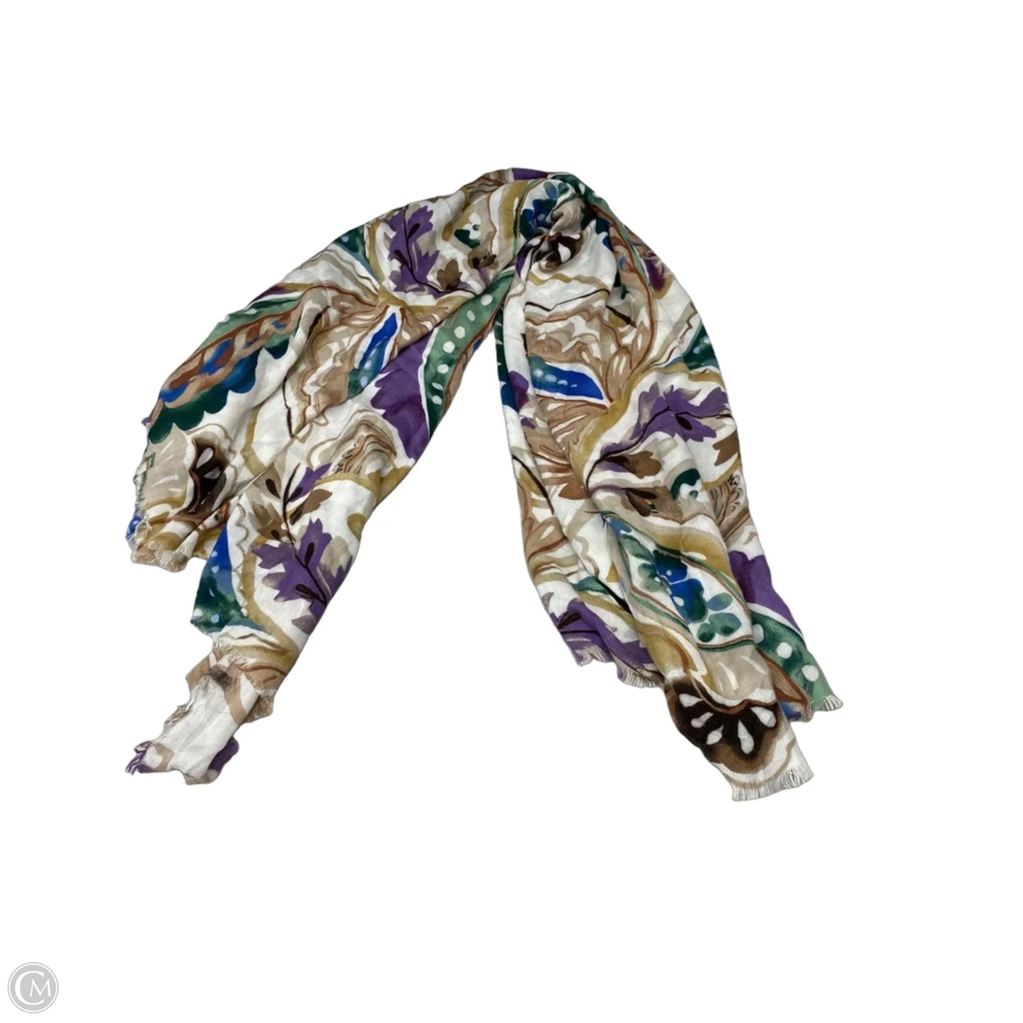 Scarf Long By Clothes Mentor