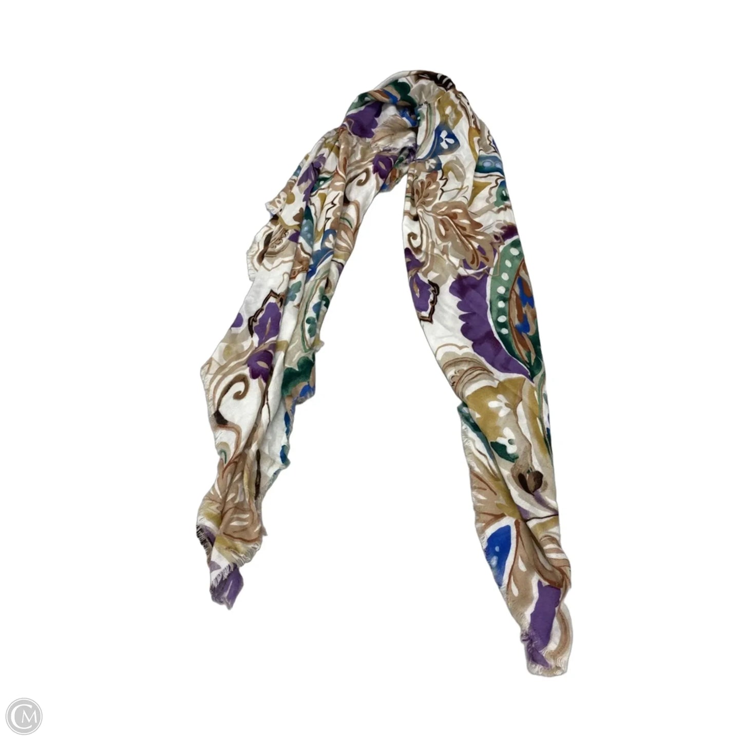 Scarf Long By Clothes Mentor