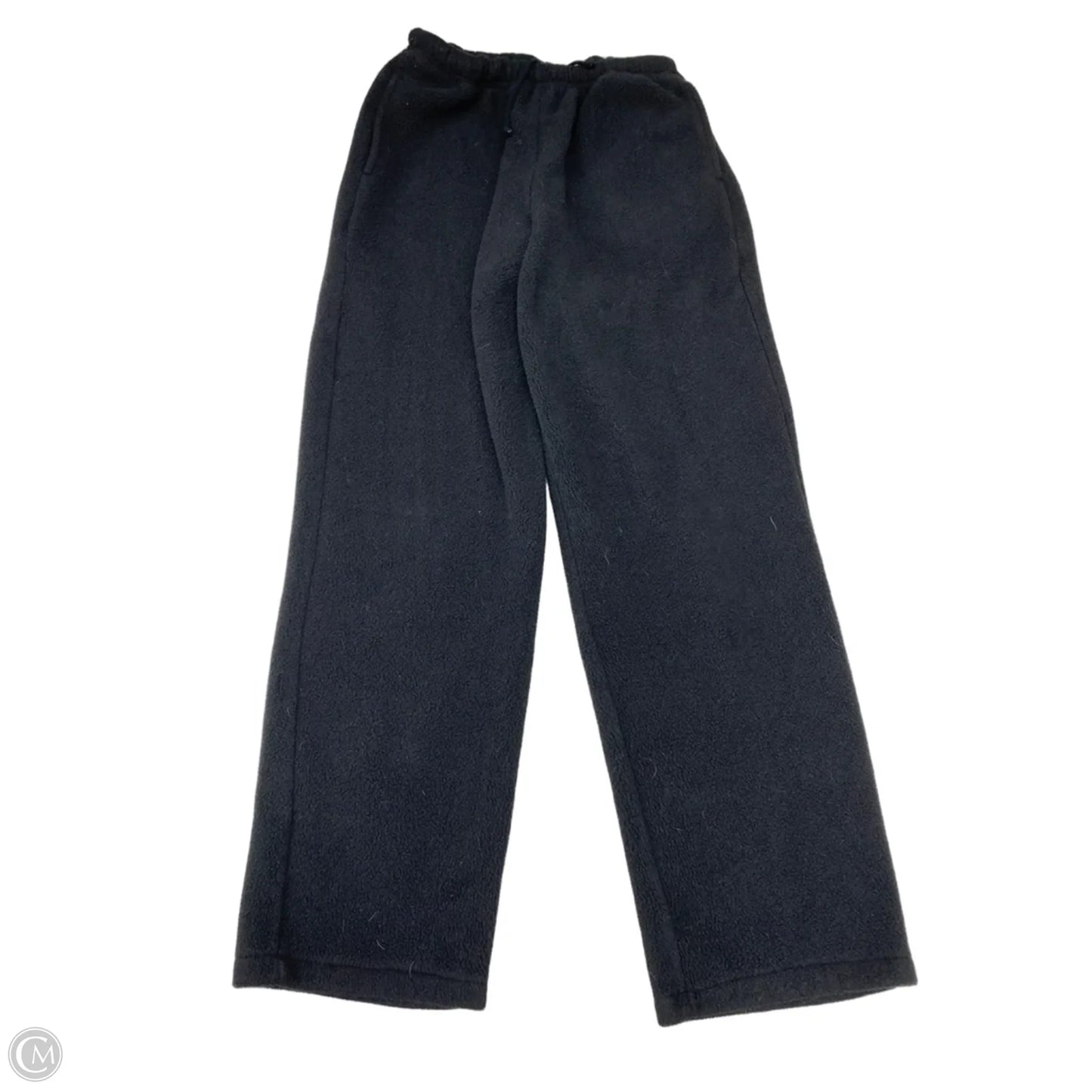 Pants Lounge By Lands End In Black, Size: 10