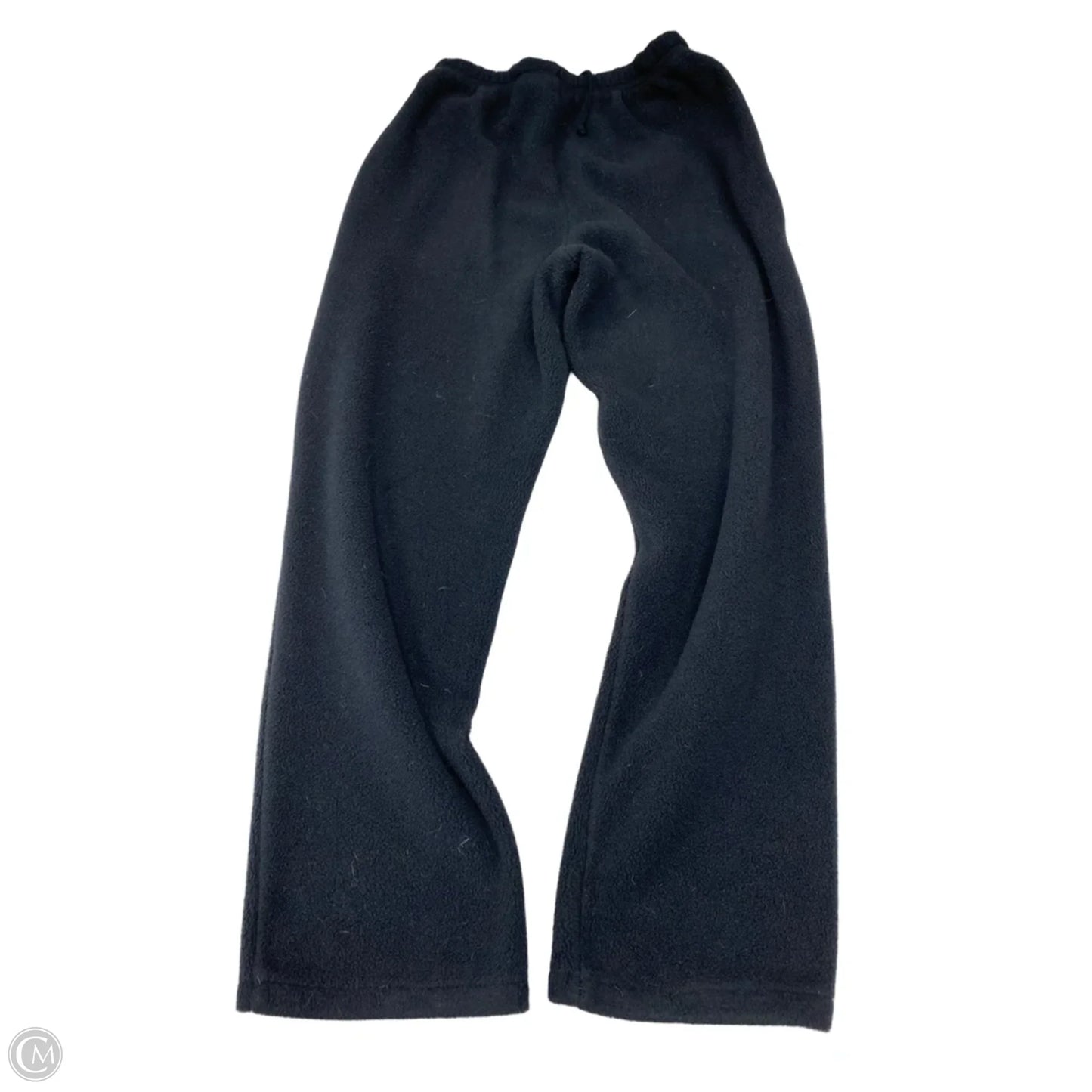 Pants Lounge By Lands End In Black, Size: 10
