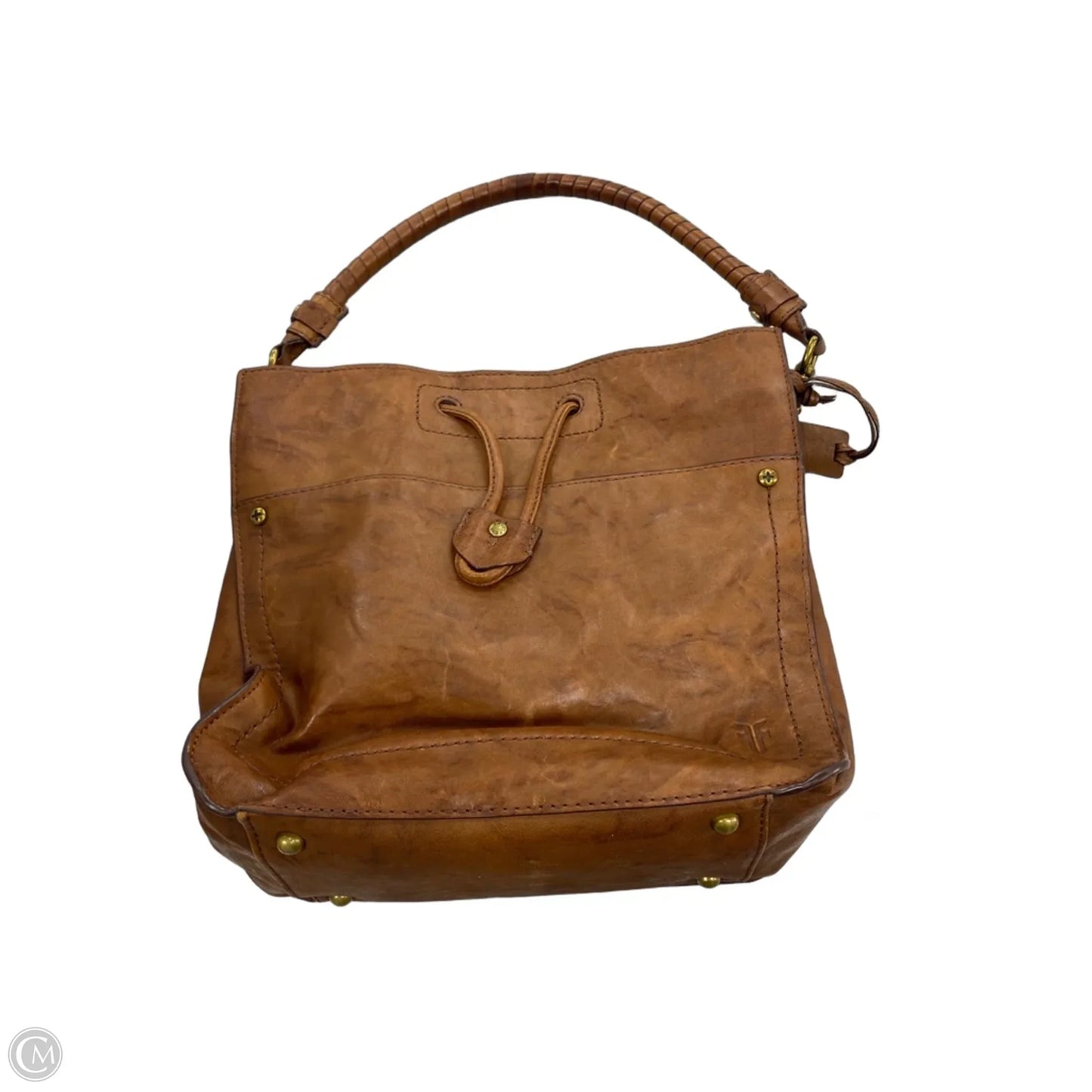 Handbag Designer By Frye, Size: Medium