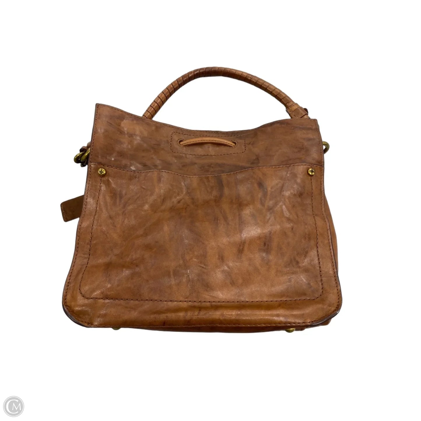 Handbag Designer By Frye, Size: Medium