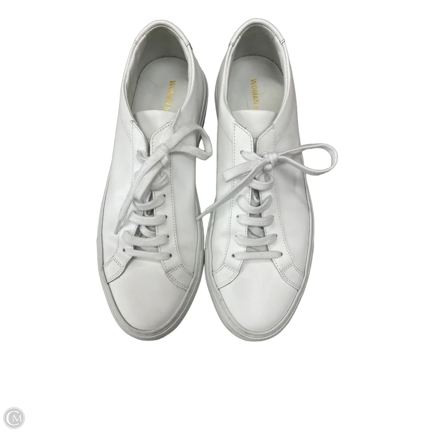 Shoes Sneakers By Cma In White, Size: 7.5