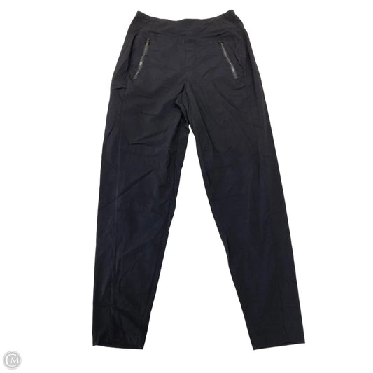 Athletic Pants By Athleta In Black, Size: Xs