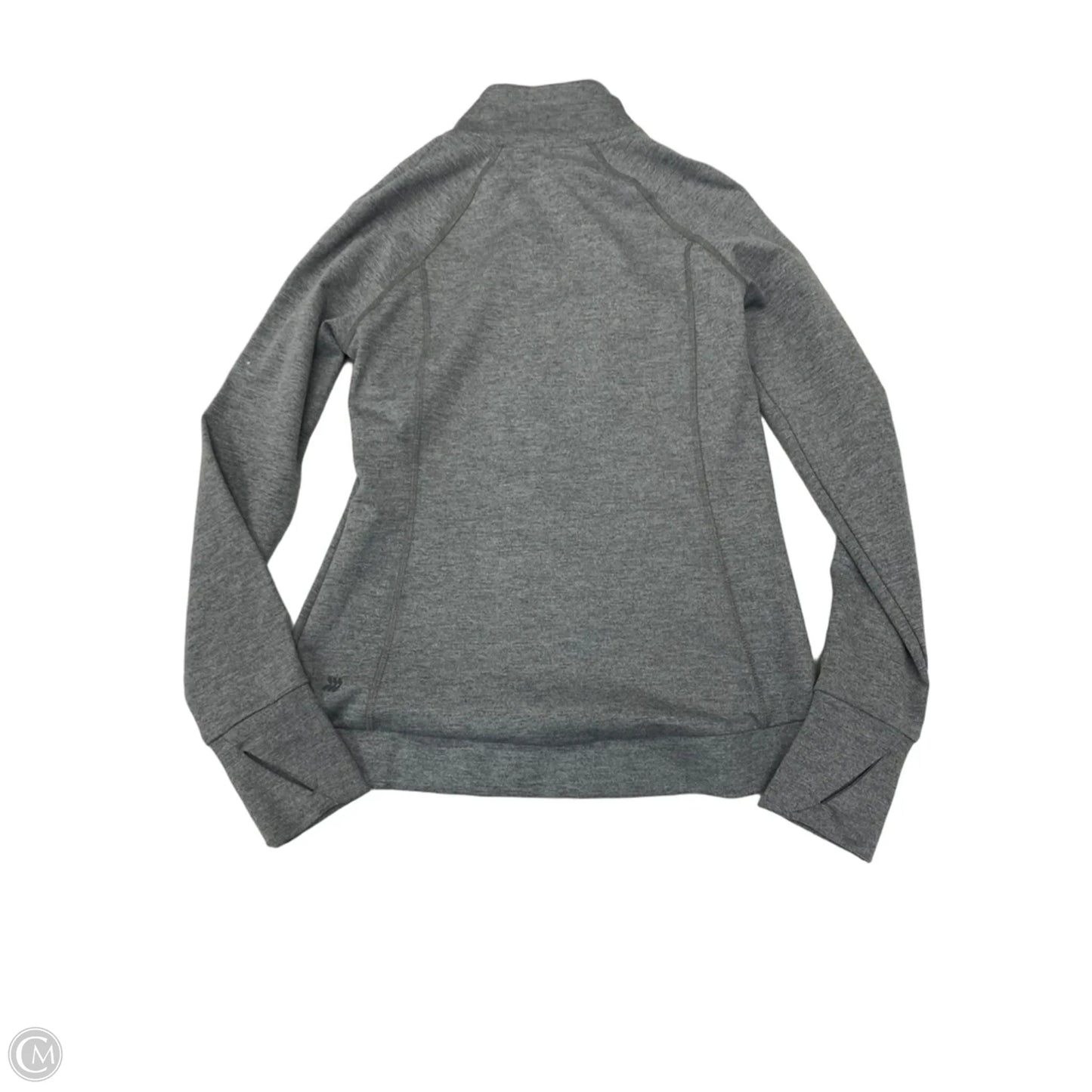 Athletic Jacket By All In Motion In Grey, Size: S