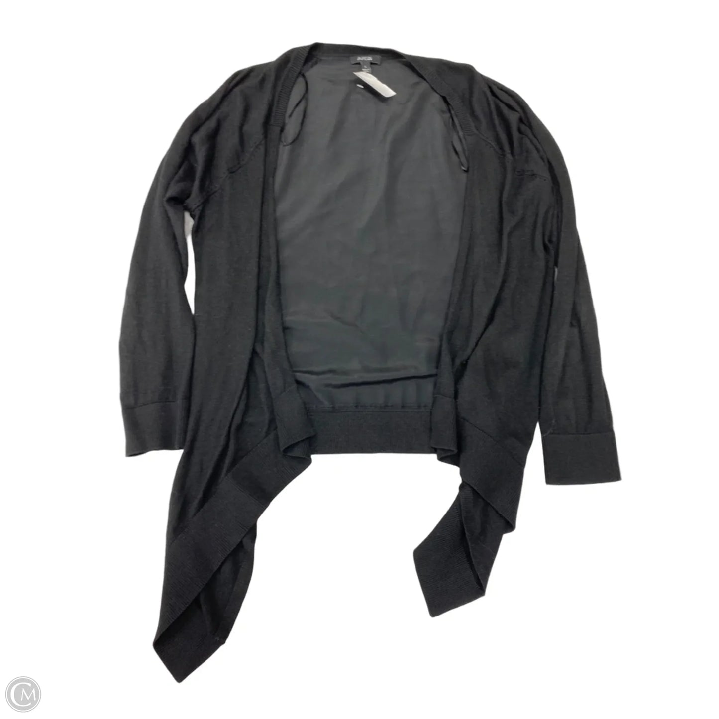 Cardigan By Apt 9 In Black, Size: L