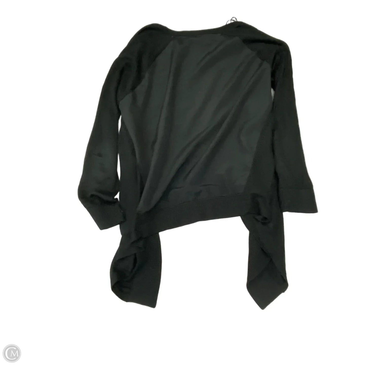 Cardigan By Apt 9 In Black, Size: L