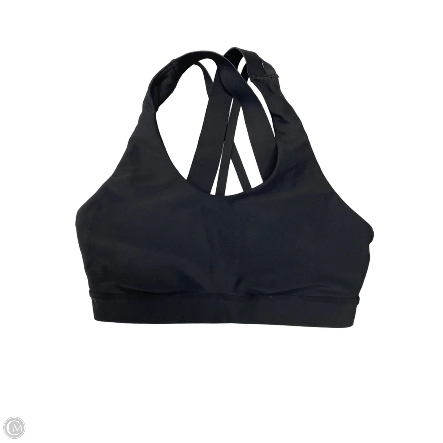 Athletic Bra By Old Navy In Black, Size: M