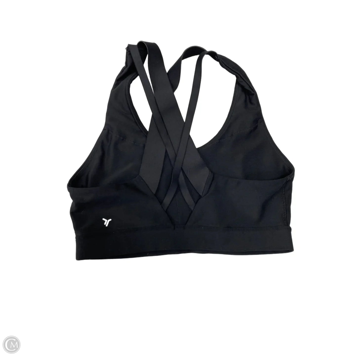 Athletic Bra By Old Navy In Black, Size: M