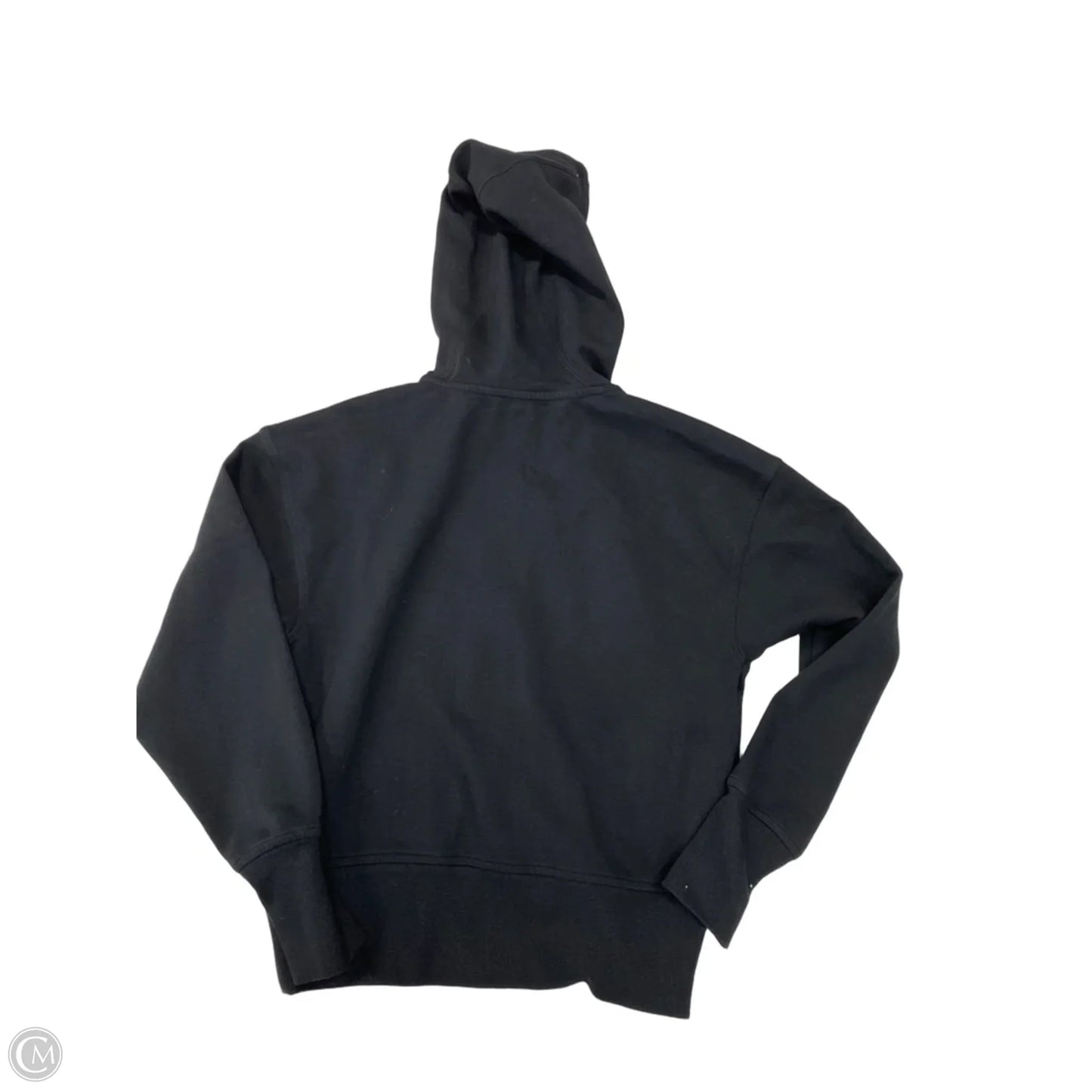 Athletic Jacket By Old Navy In Black, Size: Xs
