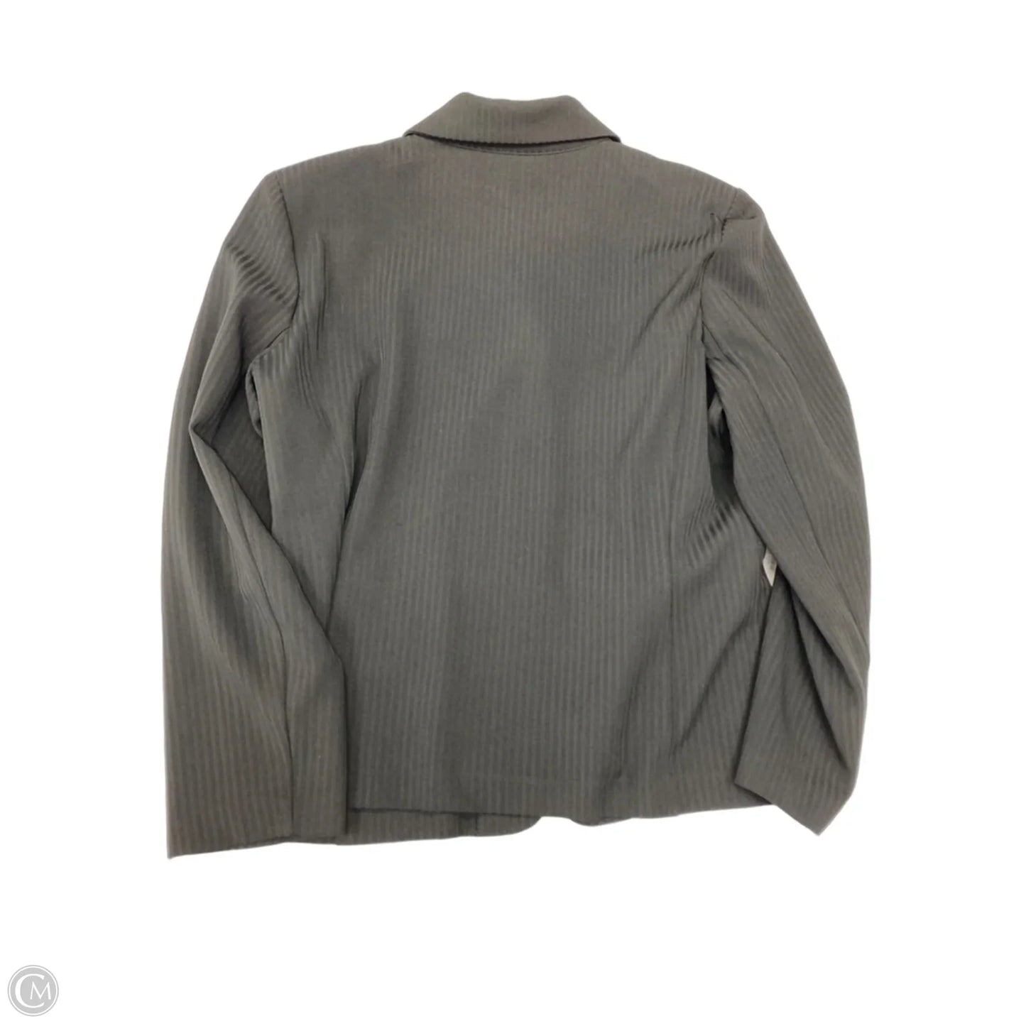 Blazer By Tracy Evans In Black, Size: Xl
