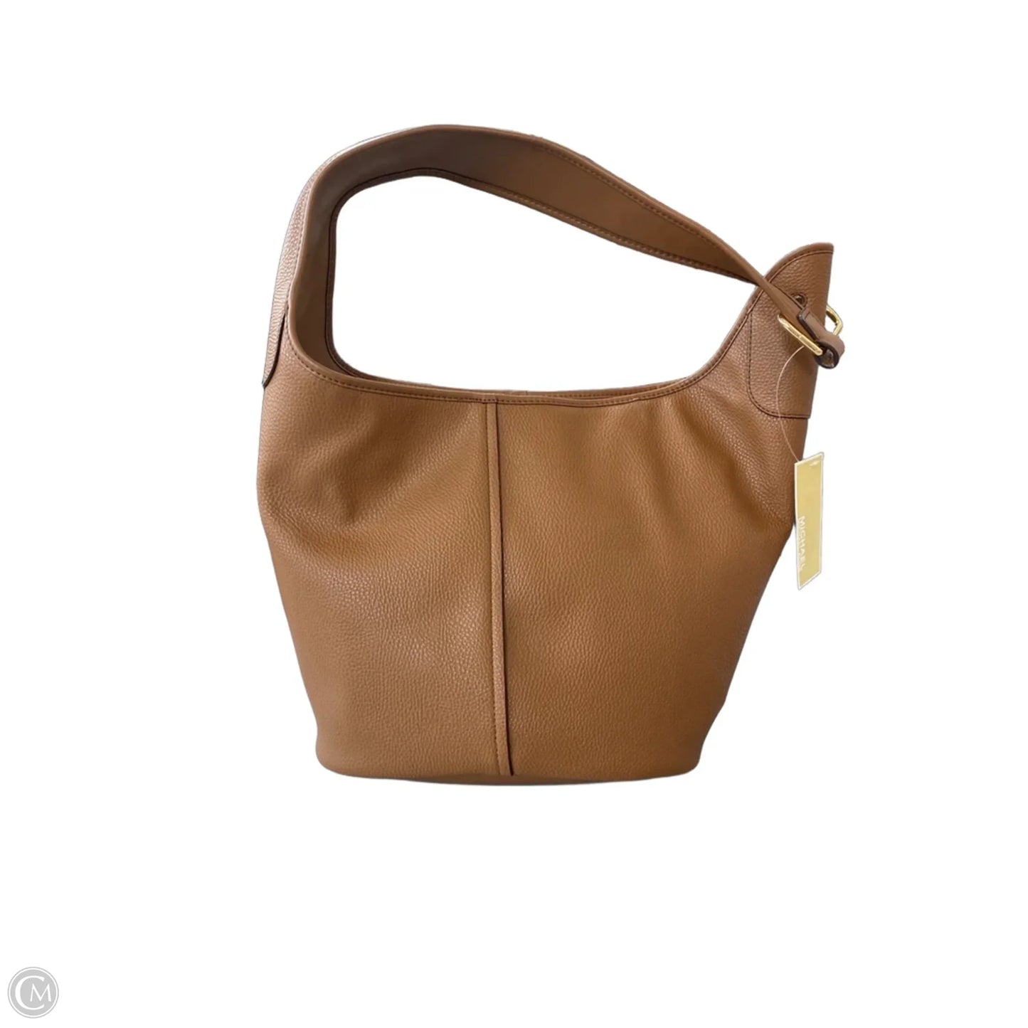 Tote Leather By Michael By Michael Kors, Size: Large