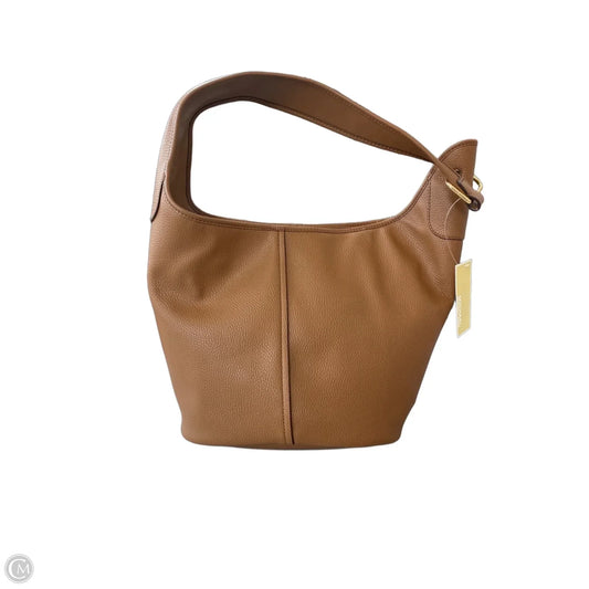 Tote Leather By Michael By Michael Kors, Size: Large