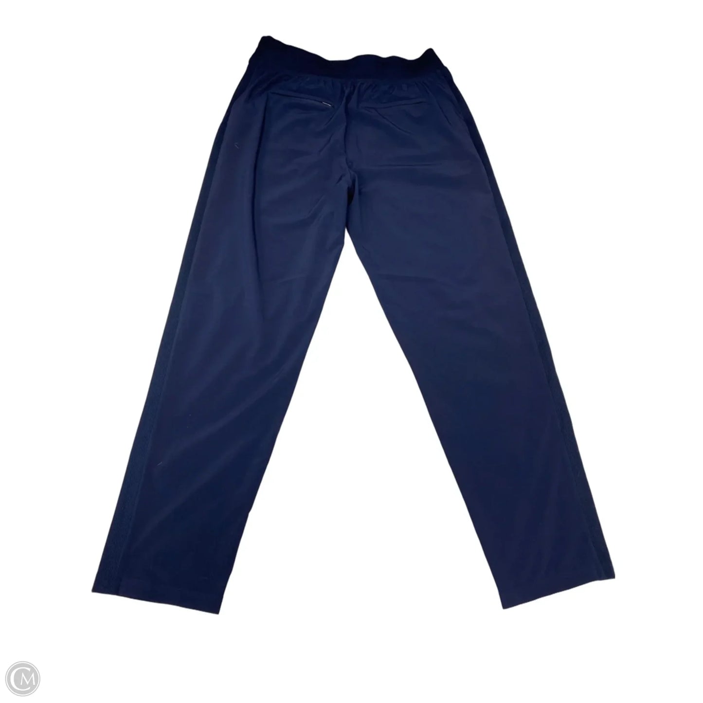 Athletic Pants By Athleta In Navy, Size: Xs