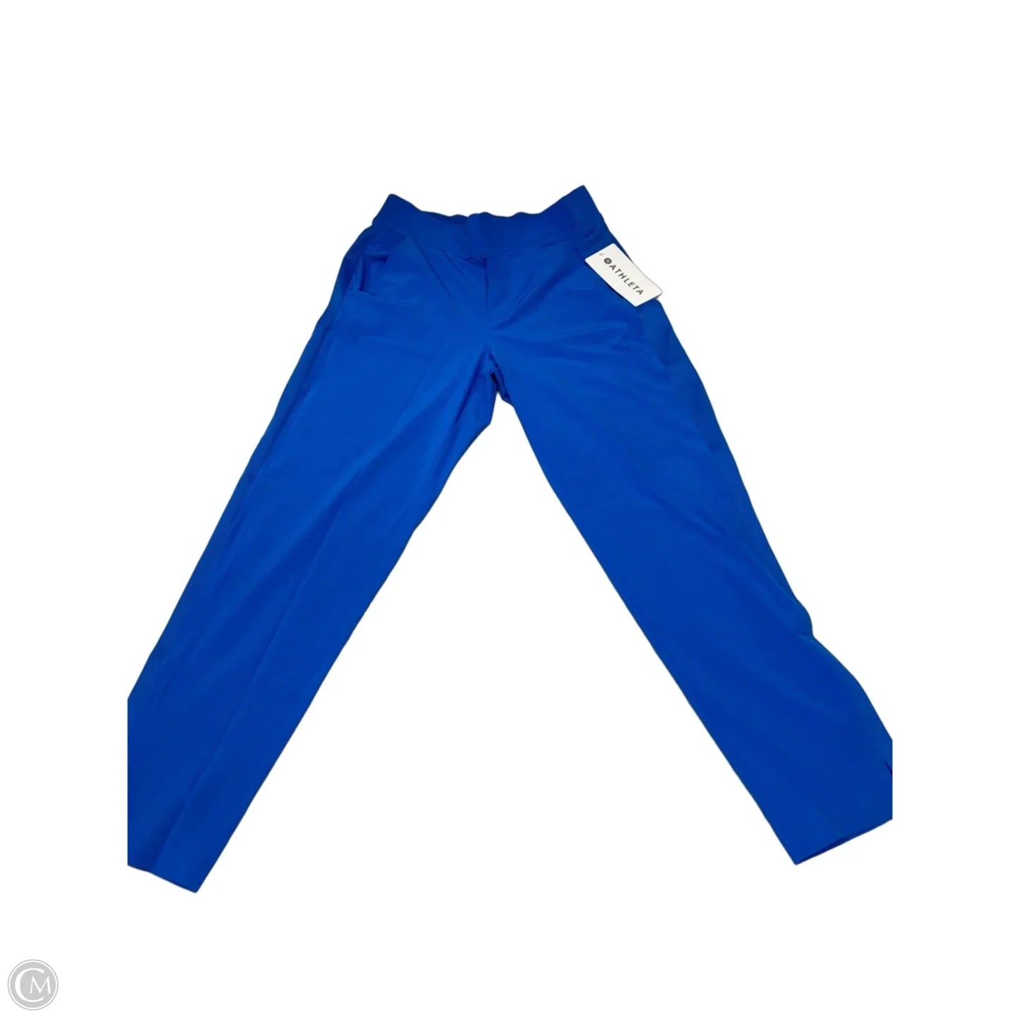 Athletic Pants By Athleta In Blue, Size: Xs