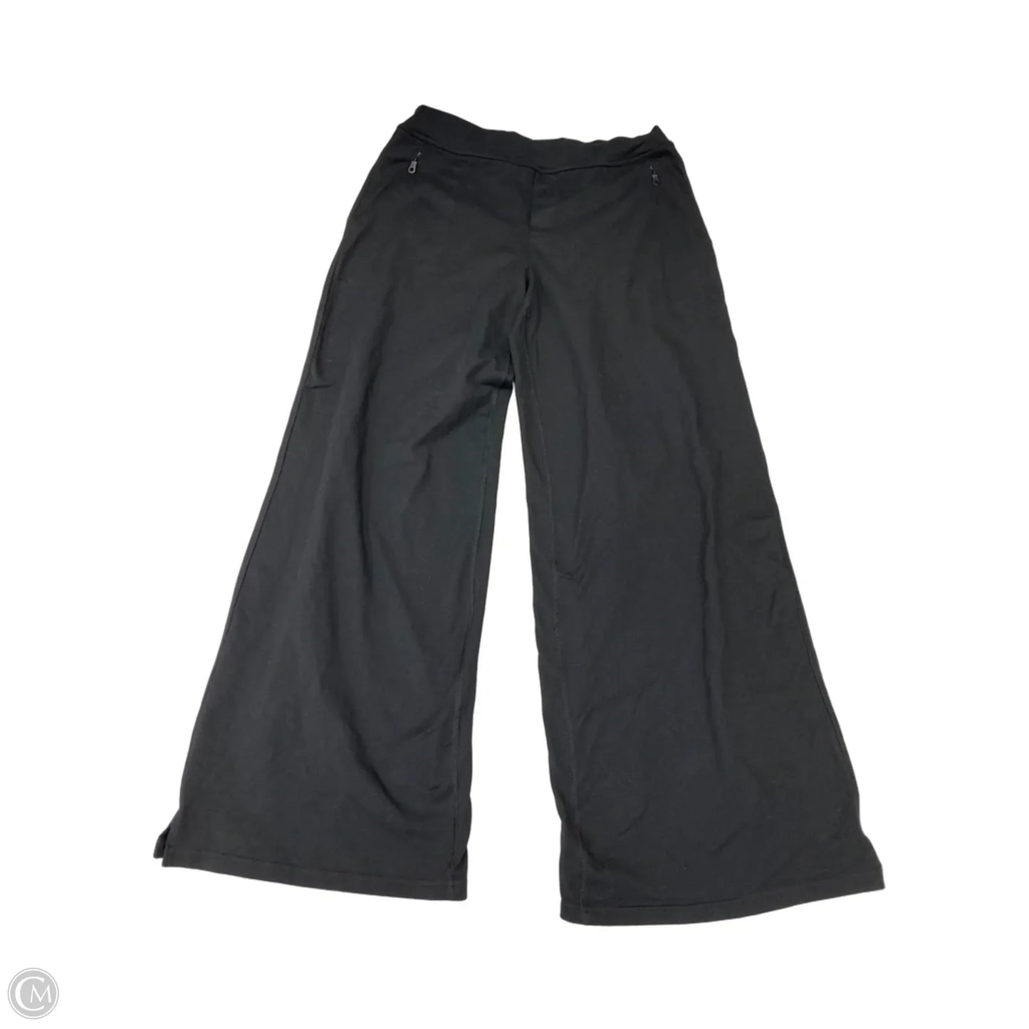 Athletic Pants By Offline In Black, Size: L
