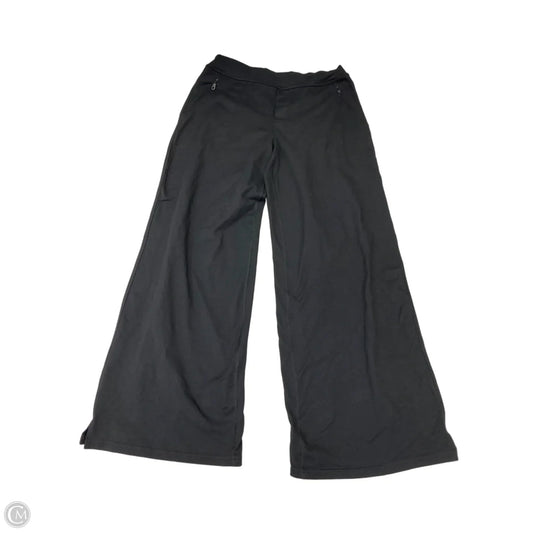Athletic Pants By Offline In Black, Size: L