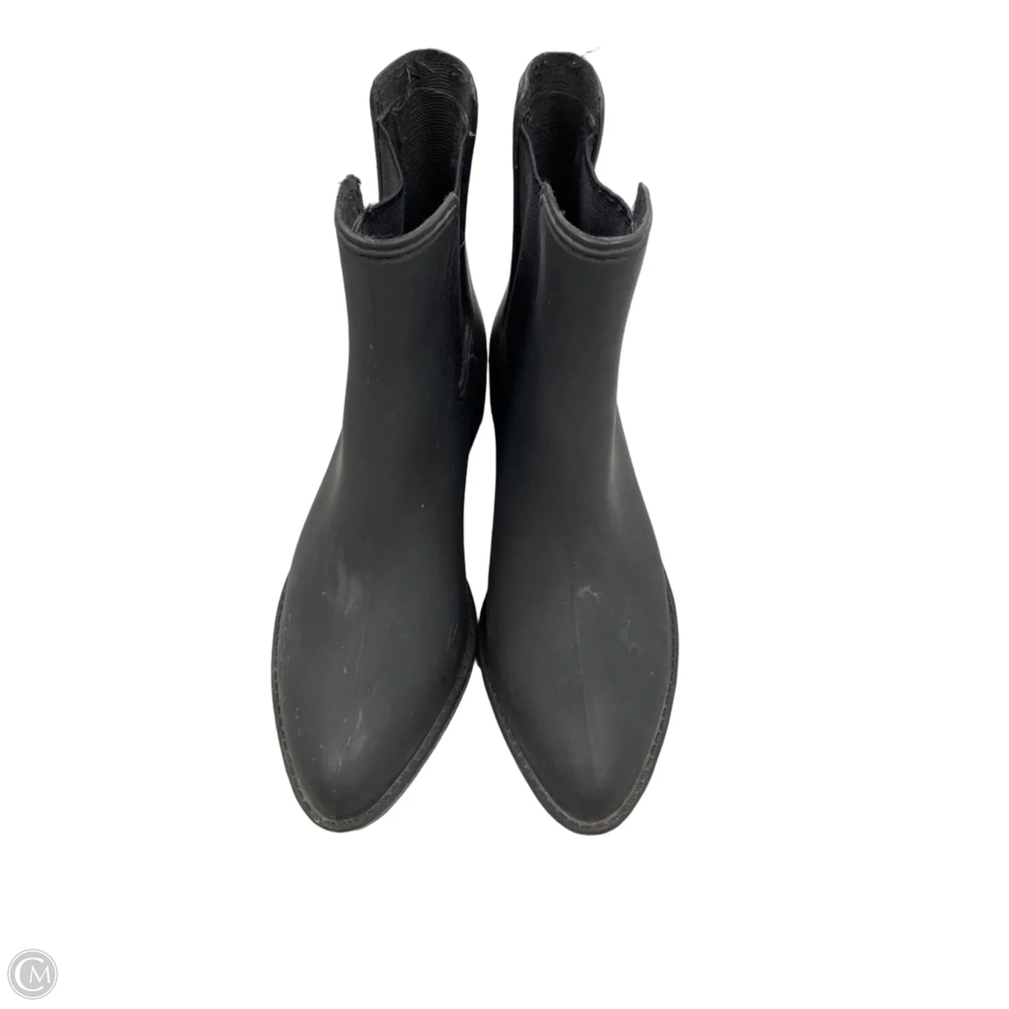 Boots Rain By Jeffrey Campbell In Black, Size: 7