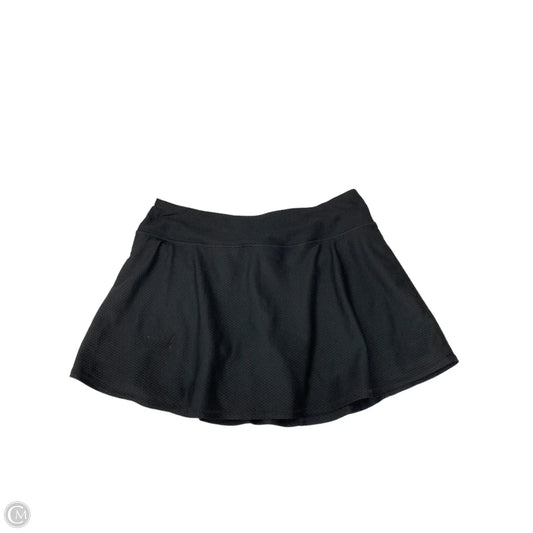 Athletic Skort By Kyodan In Black, Size: L