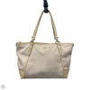 Tote Designer By Coach, Size: Medium