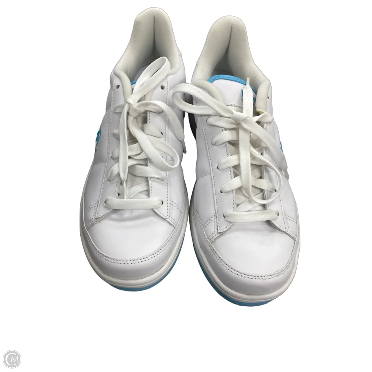 Shoes Sneakers By Reebok In White, Size: 10