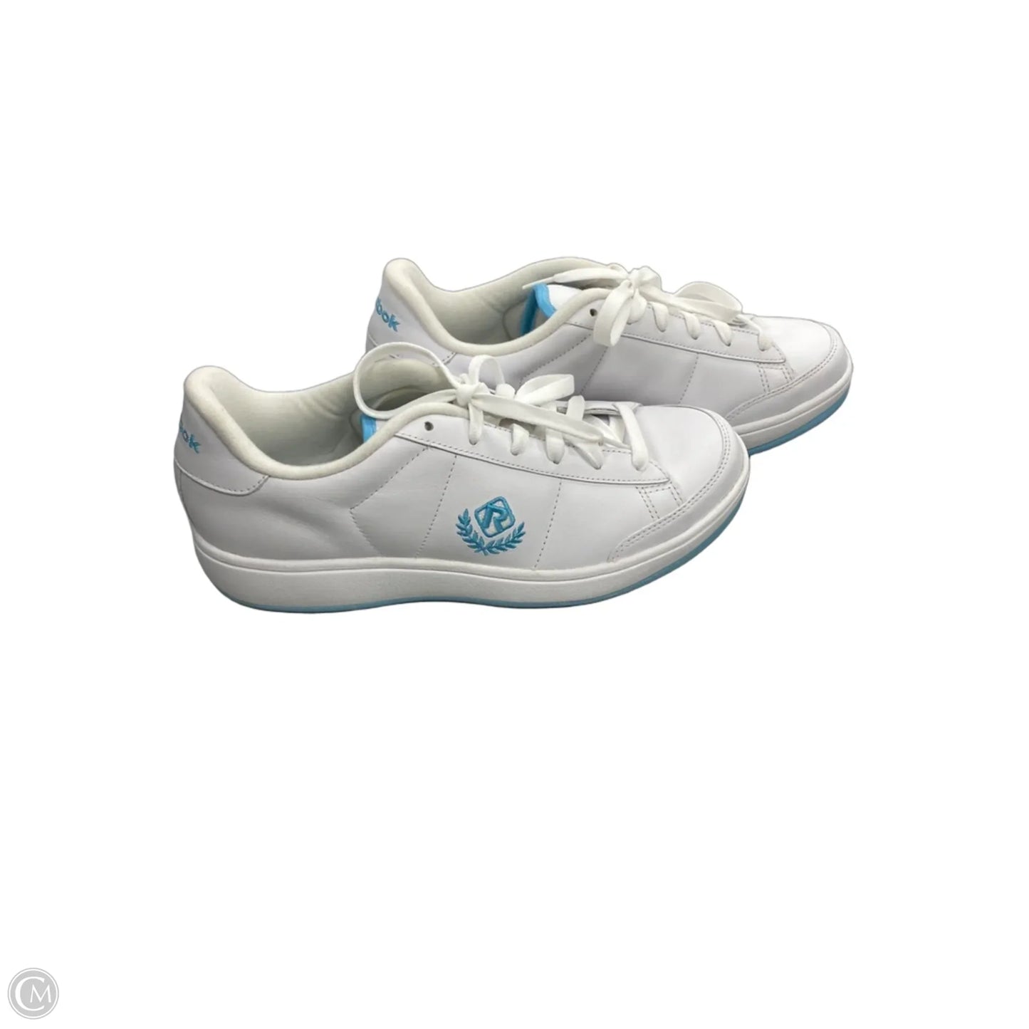 Shoes Sneakers By Reebok In White, Size: 10