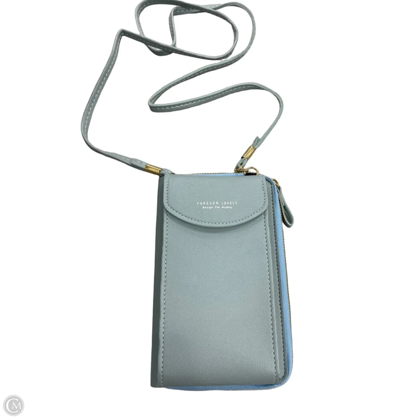 Crossbody By Clothes Mentor, Size: Small