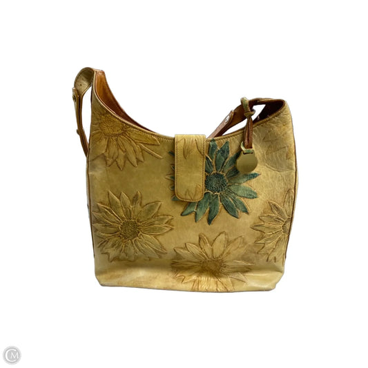 Handbag Designer By Brahmin, Size: Medium