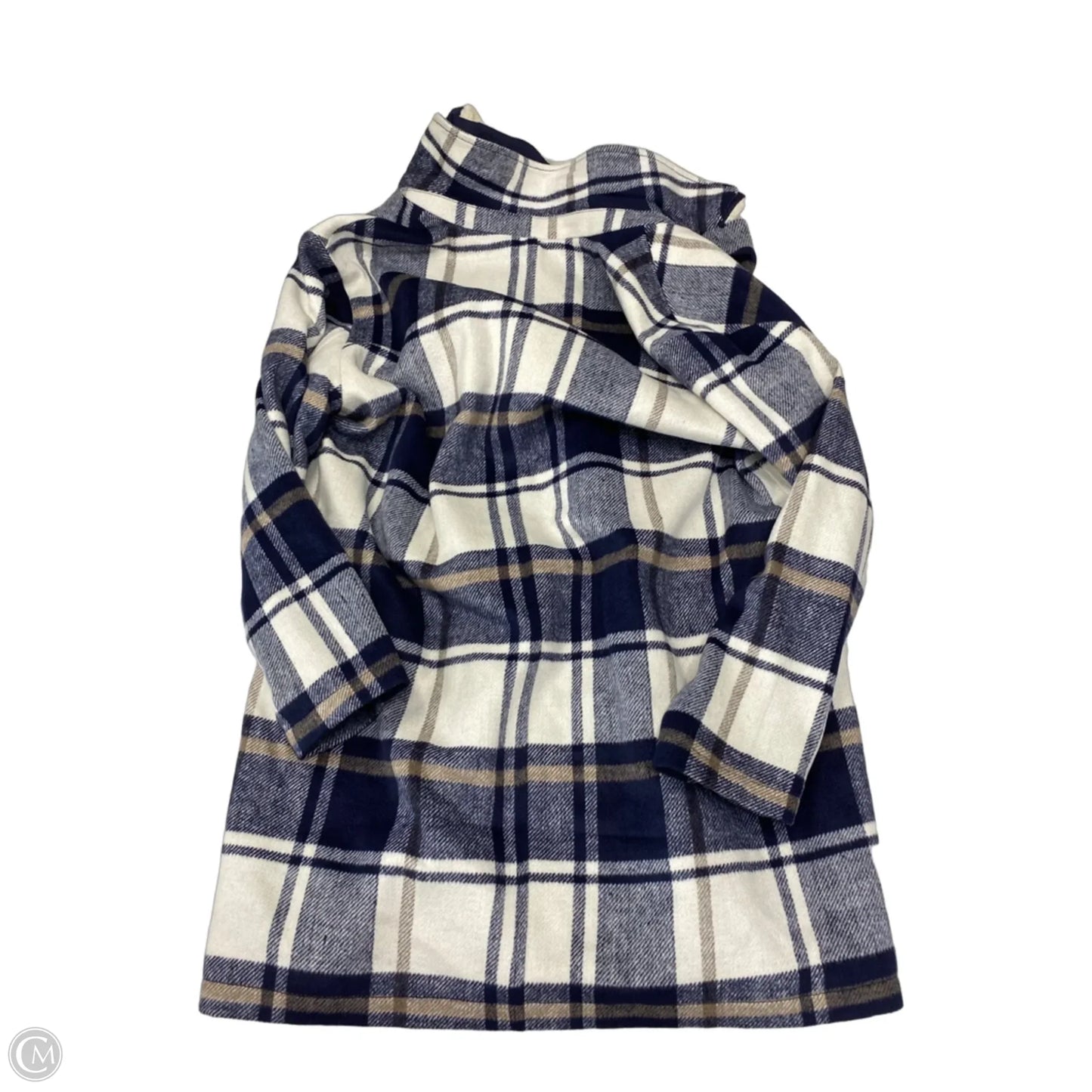 Coat Other By Levis In Plaid Pattern, Size: Xxl