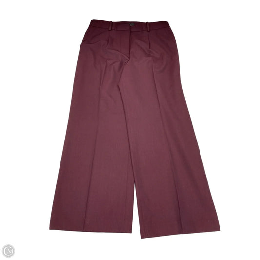 Pants Dress By Talbots In Purple, Size: 14p