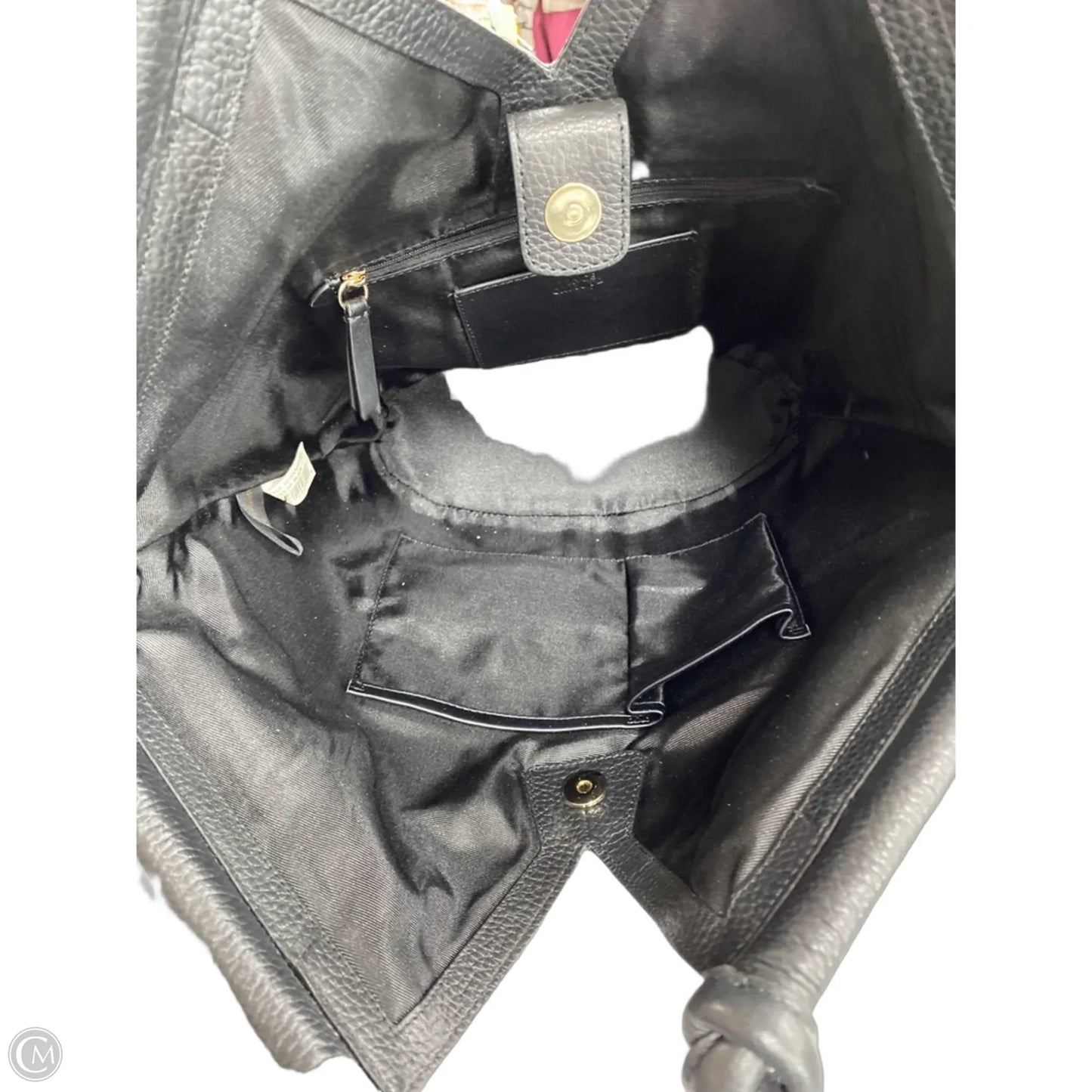 Tote Leather By Vince Camuto, Size: Medium