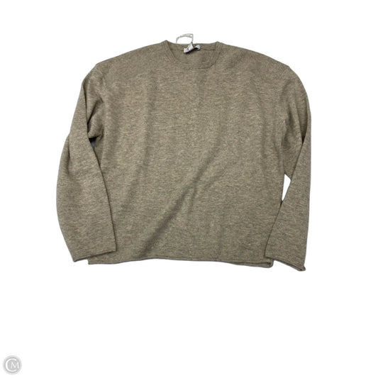 Sweater By Cos In Beige, Size: L