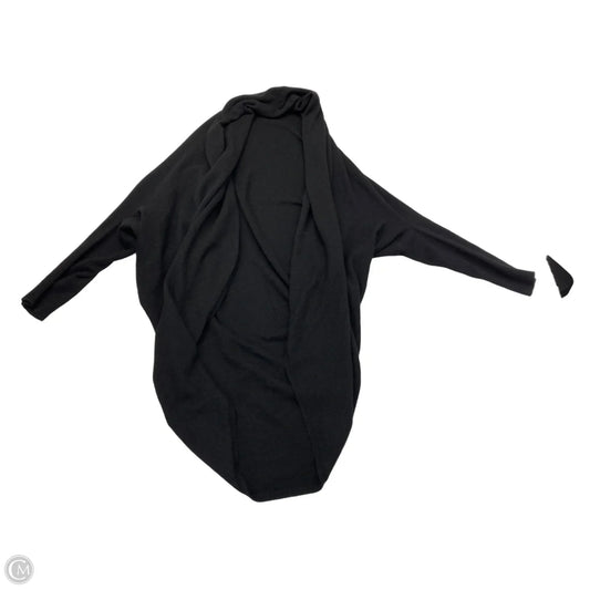 Sweater Cardigan Cashmere By Theory In Black, Size: M