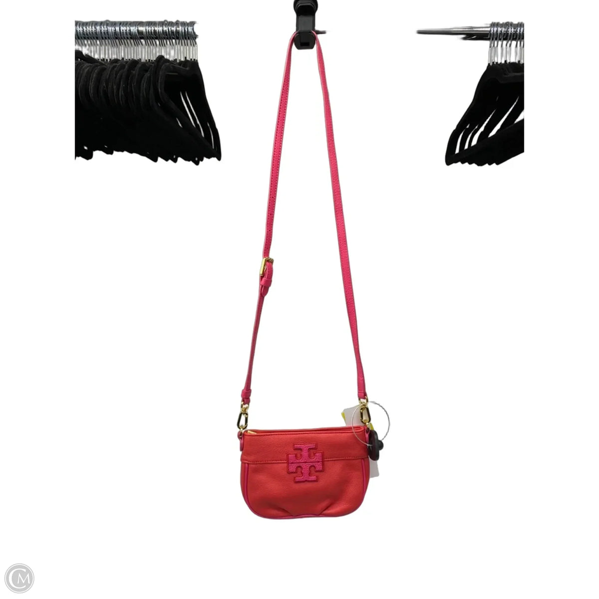 Crossbody Designer By Tory Burch, Size: Small