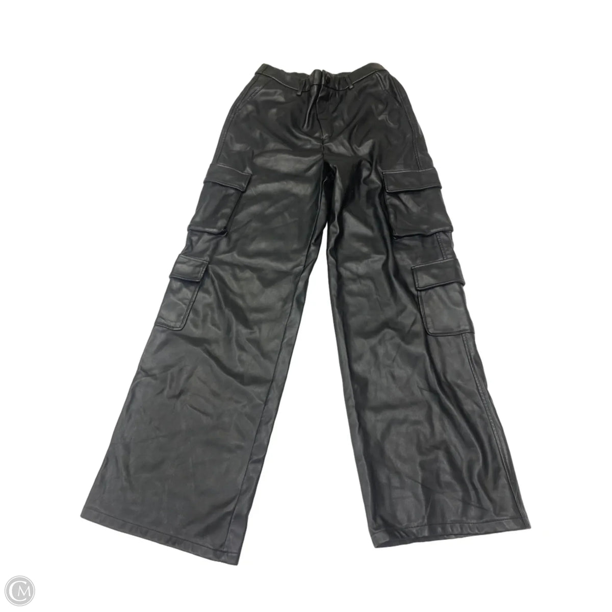 Pants Cargo & Utility By Love Tree In Black, Size: 10