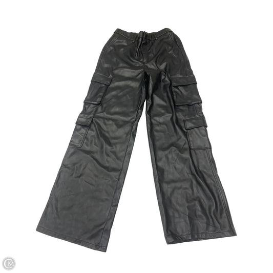 Pants Cargo & Utility By Love Tree In Black, Size: 10