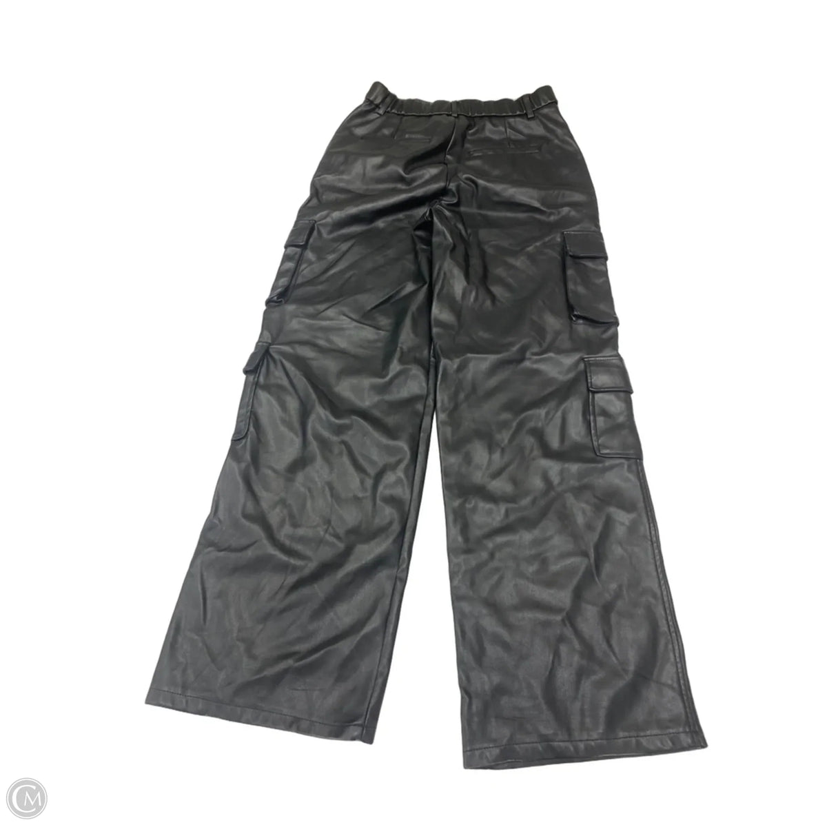 Pants Cargo & Utility By Love Tree In Black, Size: 10