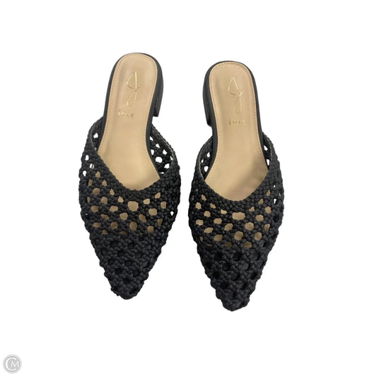 Shoes Flats By Joie In Black, Size: 6.5