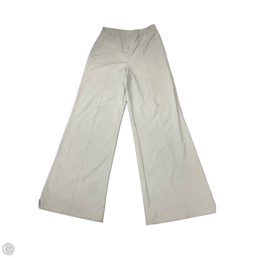 Athletic Pants 2pc By Victorias Secret In Ivory, Size: M