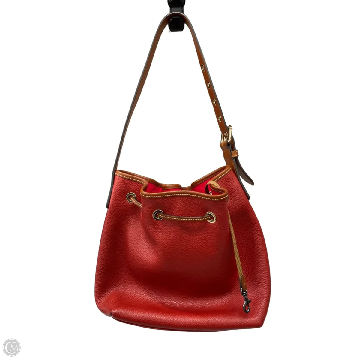 Tote Designer By Dooney And Bourke, Size: Small