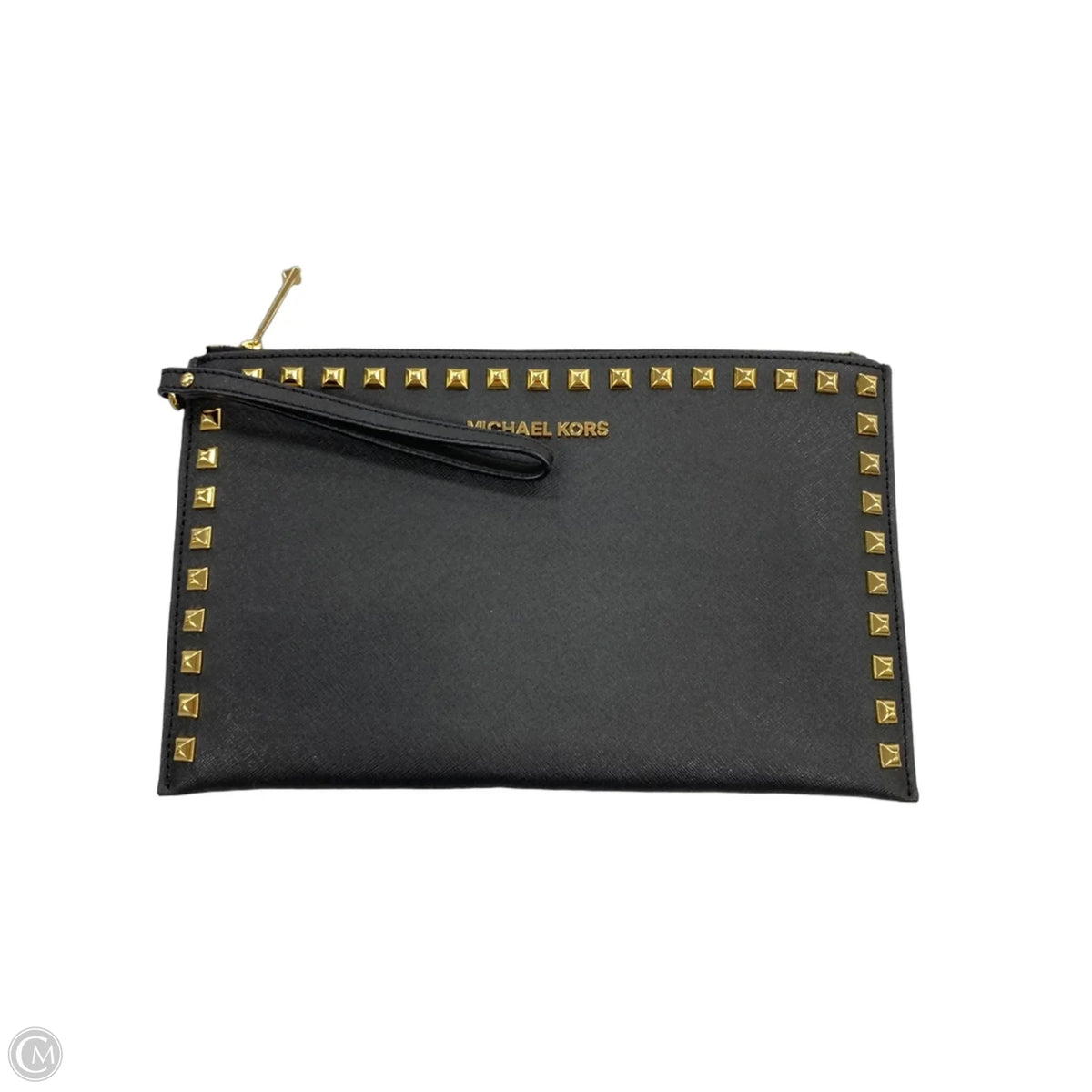 Wristlet Designer By Michael Kors, Size: Medium