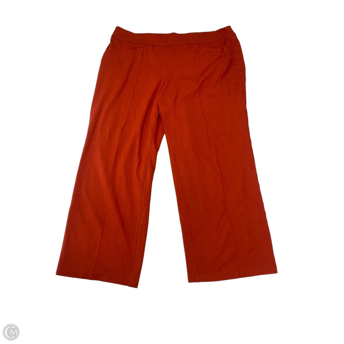 Pants Other By Cato In Orange, Size: 22