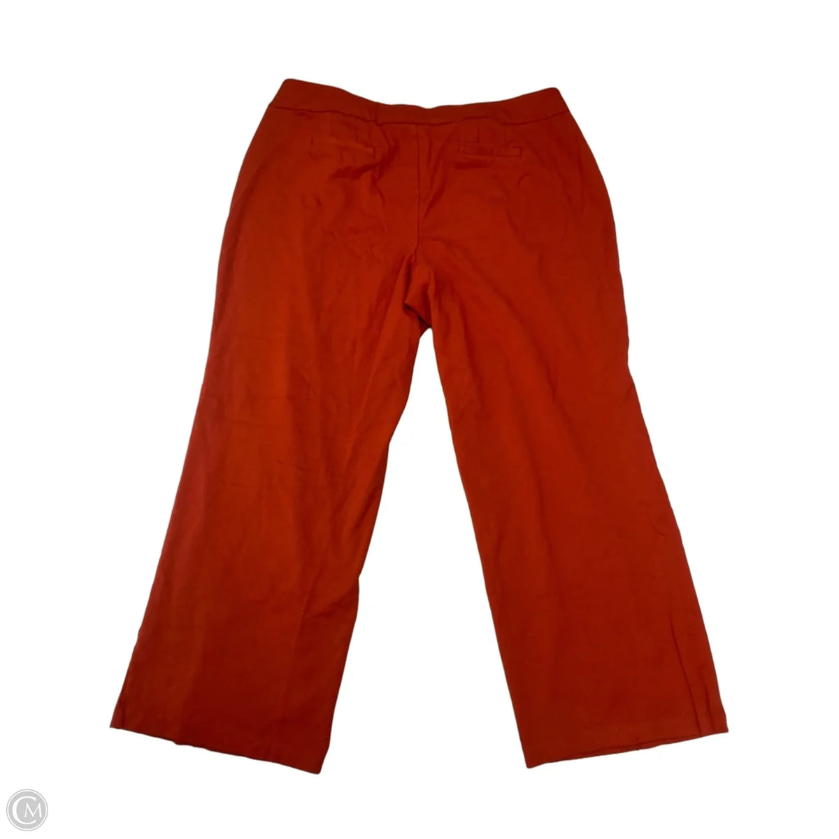 Pants Other By Cato In Orange, Size: 22